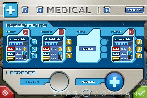 Скриншот из игры Star Command - 70