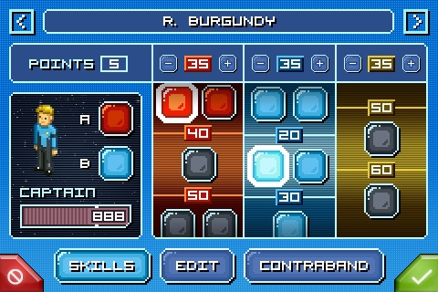 Скриншот из игры Star Command - 86