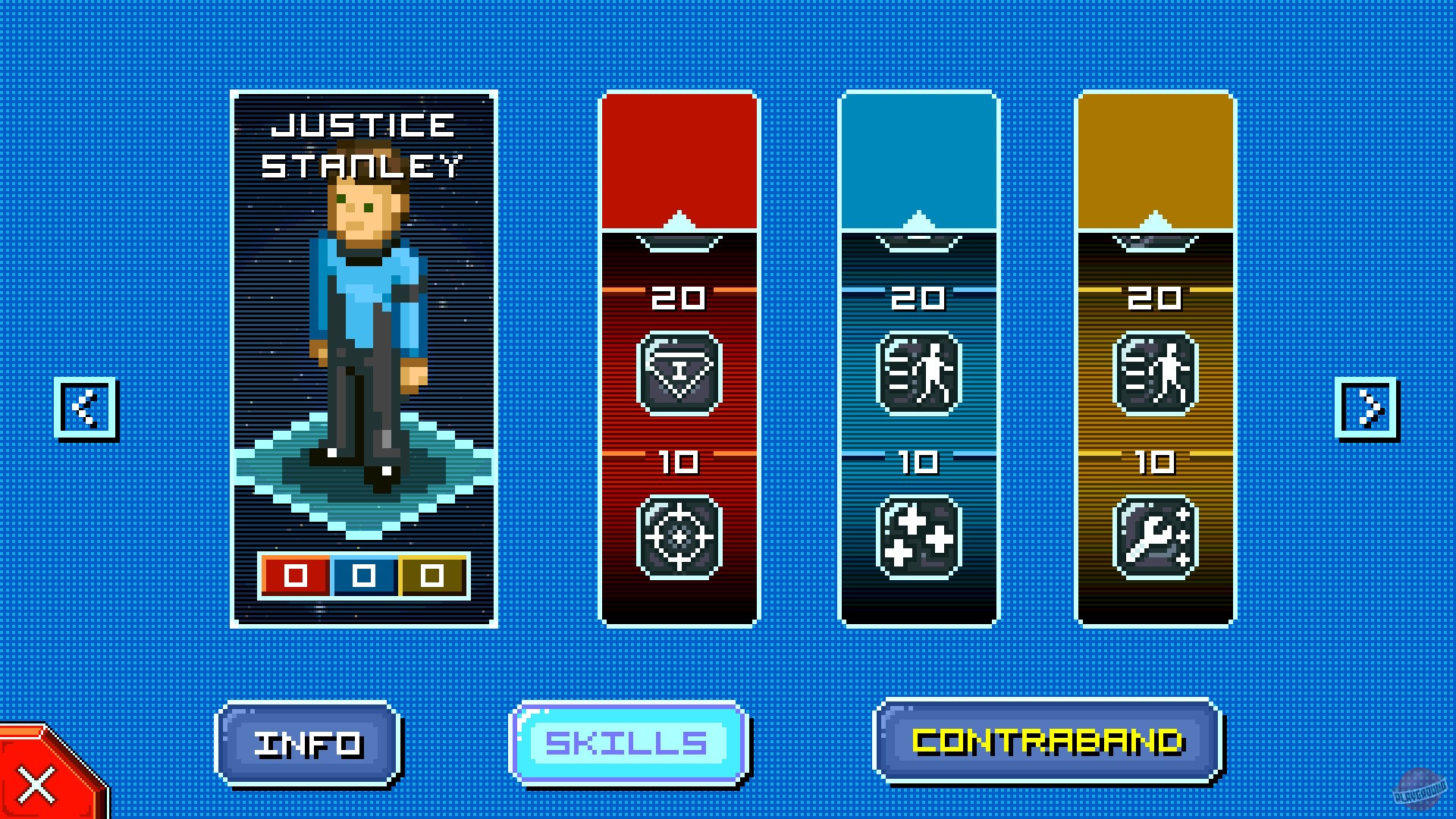 Скриншот из игры Star Command - 20