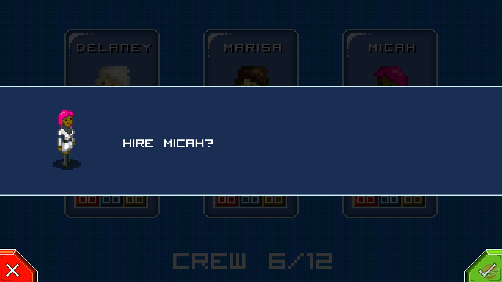 Скриншот из игры Star Command - 11