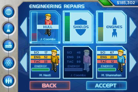 Скриншот из игры Star Command - 85