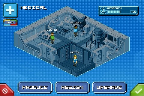 Скриншот из игры Star Command - 31