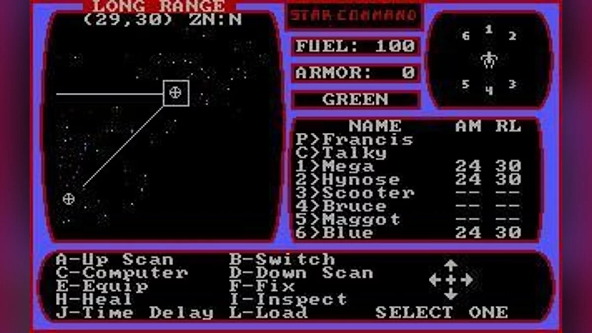 Скриншот из игры Star Command - 15