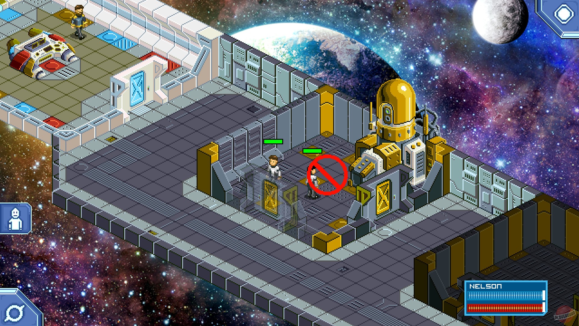 Скриншот из игры Star Command - 66