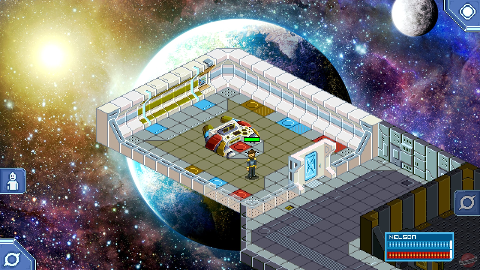 Скриншот из игры Star Command - 62