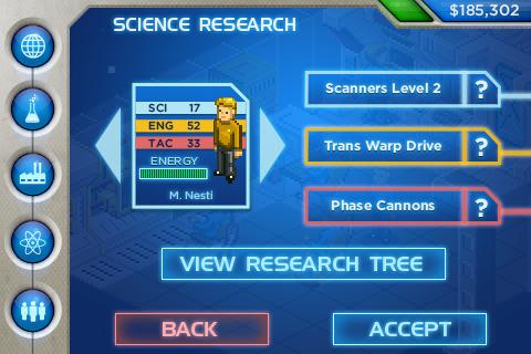 Скриншот из игры Star Command - 60