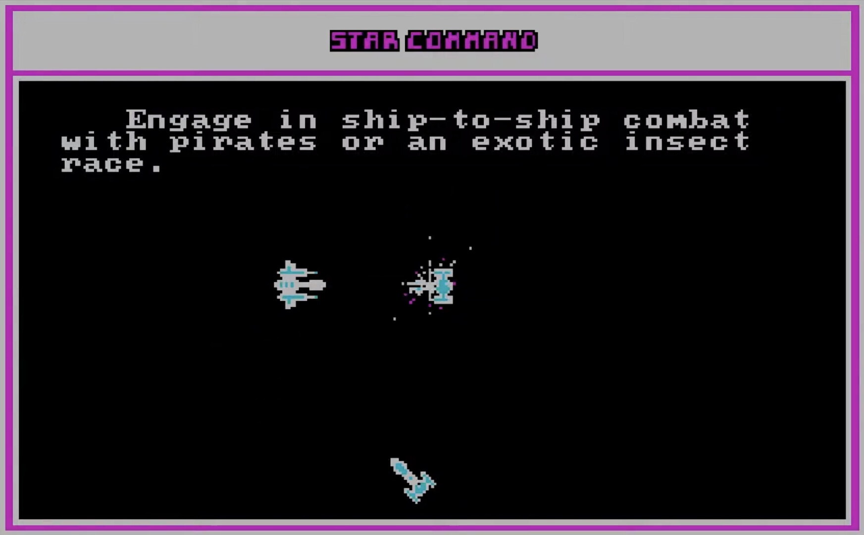 Скриншот из игры Star Command - 19