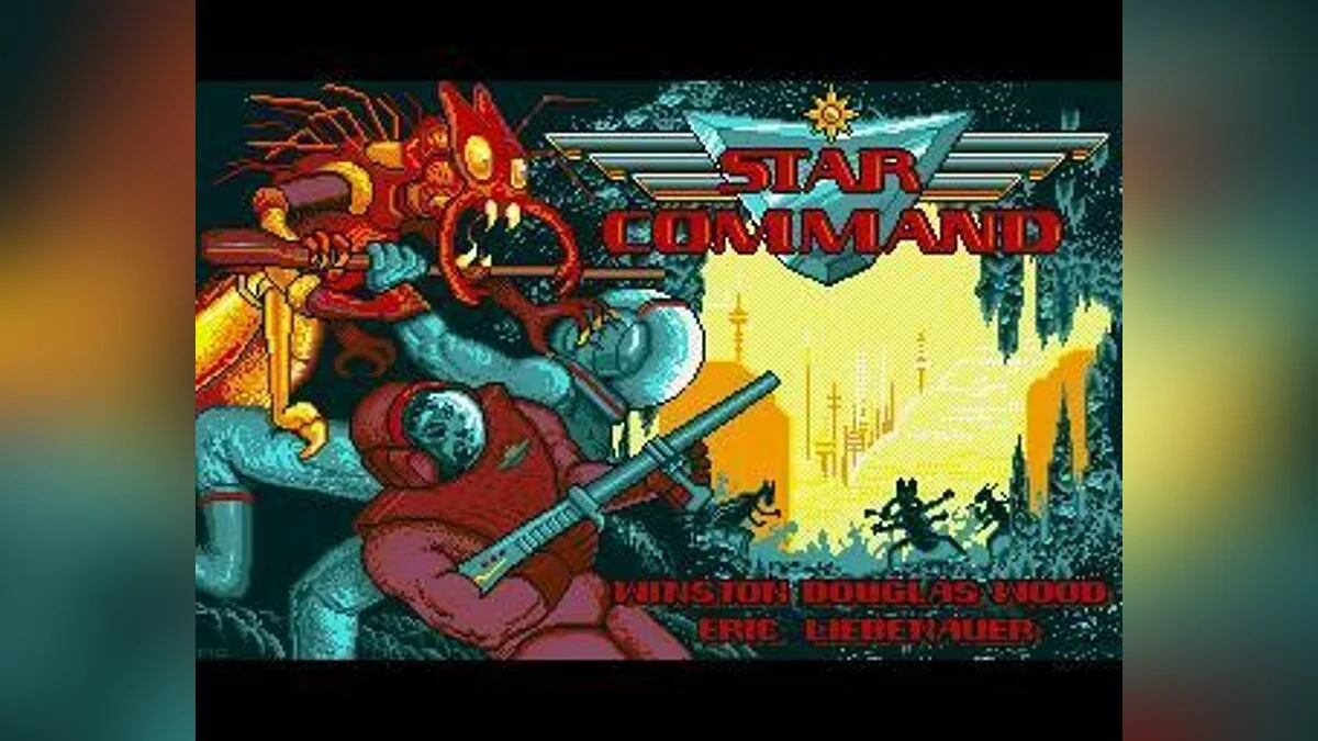 Скриншот из игры Star Command - 12