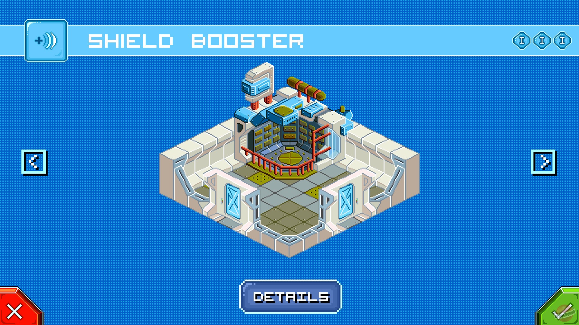 Скриншот из игры Star Command - 3