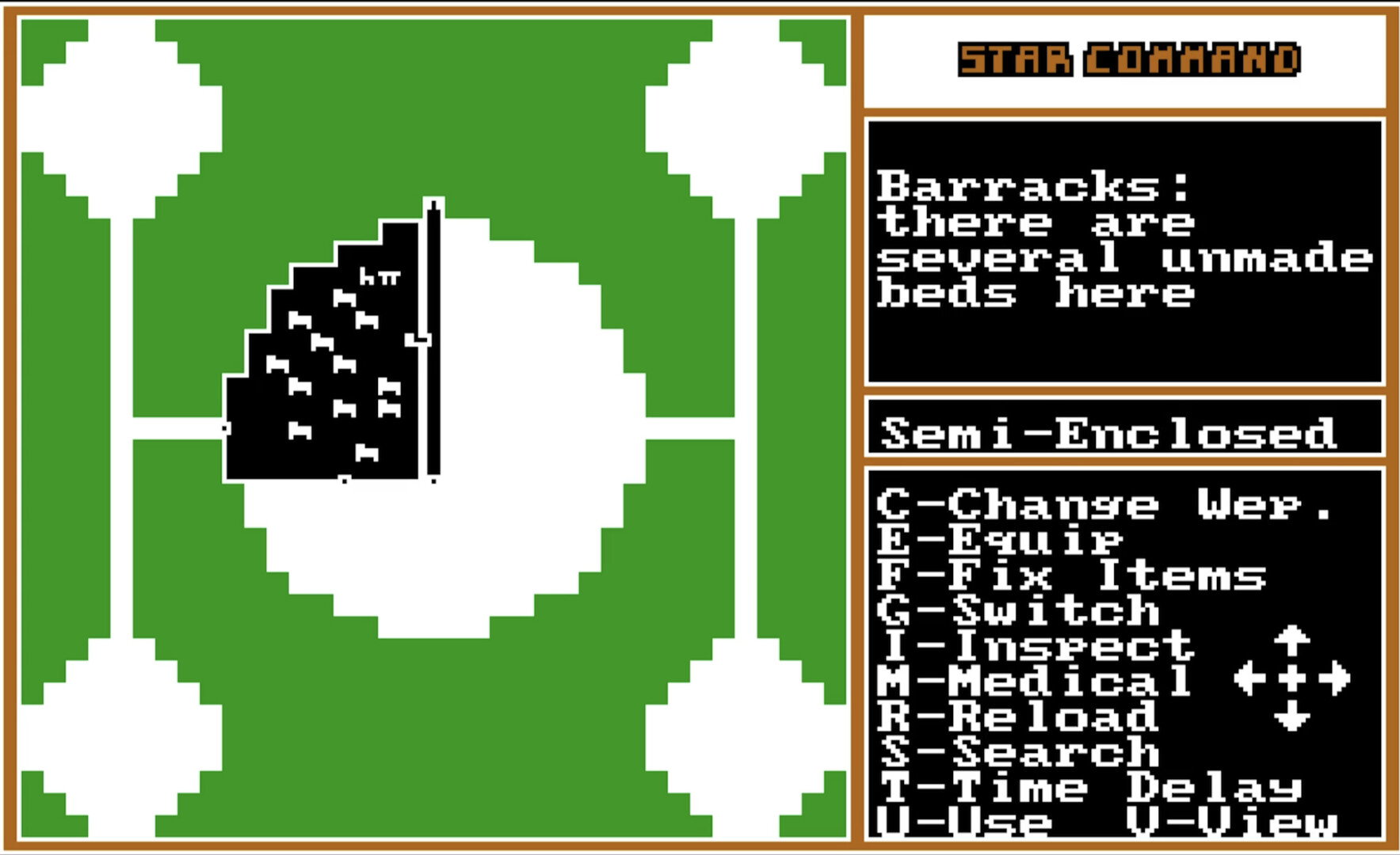 Скриншот из игры Star Command - 6