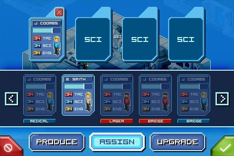 Скриншот из игры Star Command - 67