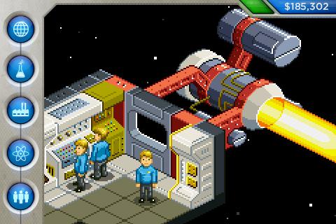 Скриншот из игры Star Command - 79