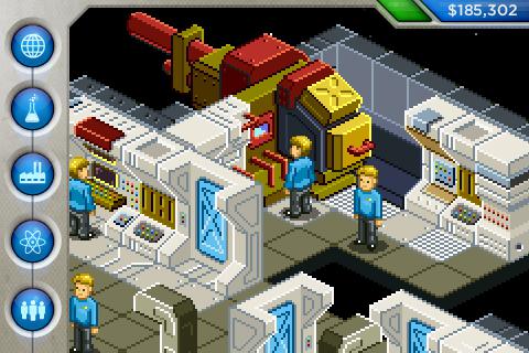 Скриншот из игры Star Command - 83