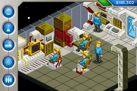 Скриншот из игры Star Command - 77