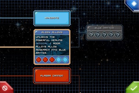 Скриншот из игры Star Command - 64