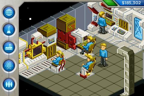 Скриншот из игры Star Command - 52