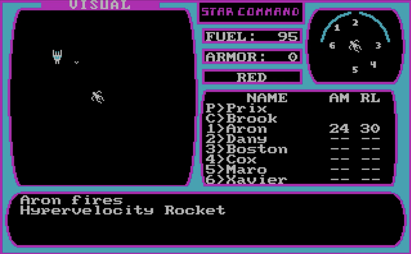 Скриншот из игры Star Command - 16