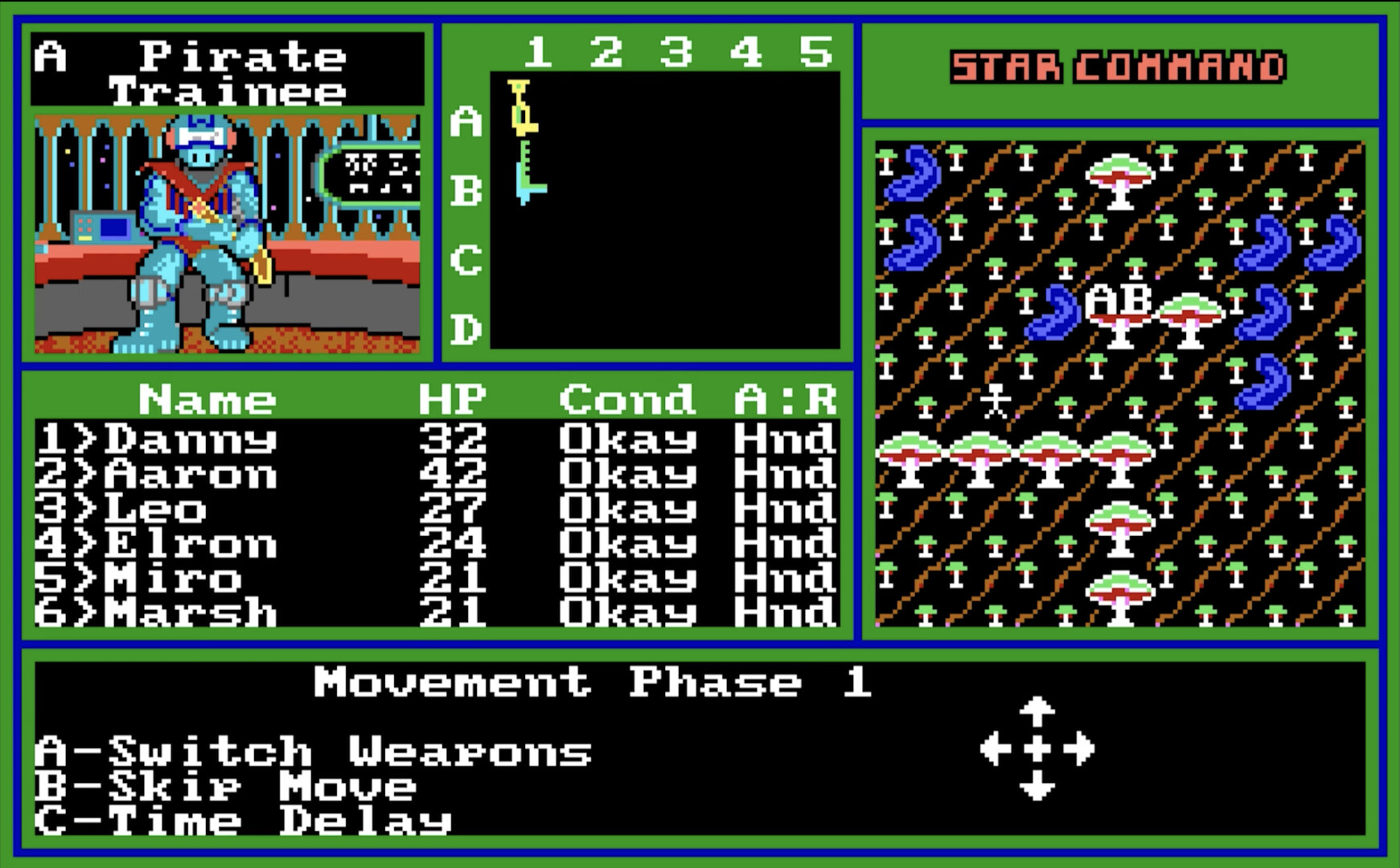 Скриншот из игры Star Command - 37