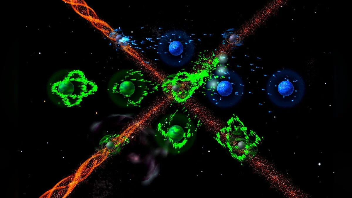 Скриншот из игры Auralux: Constellations - 12