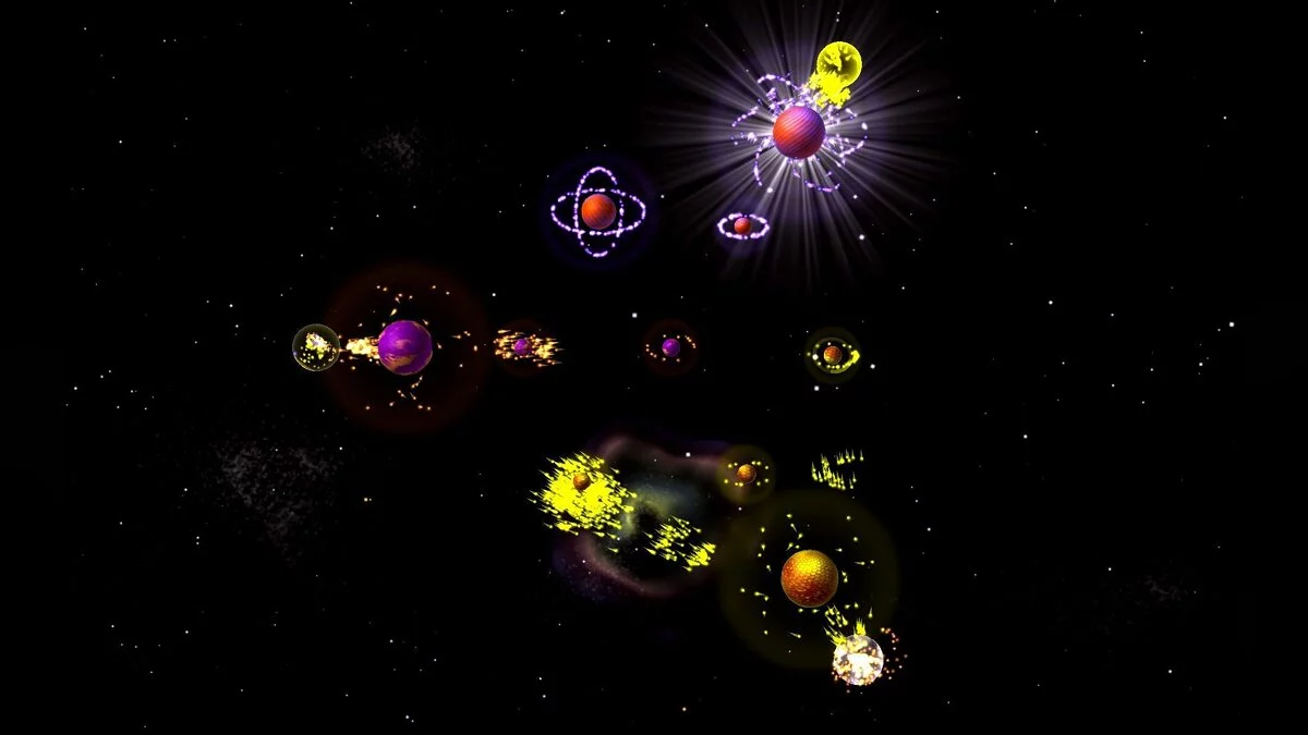 Скриншот из игры Auralux: Constellations - 14