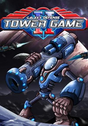 Обложка игры Galaxy Defense