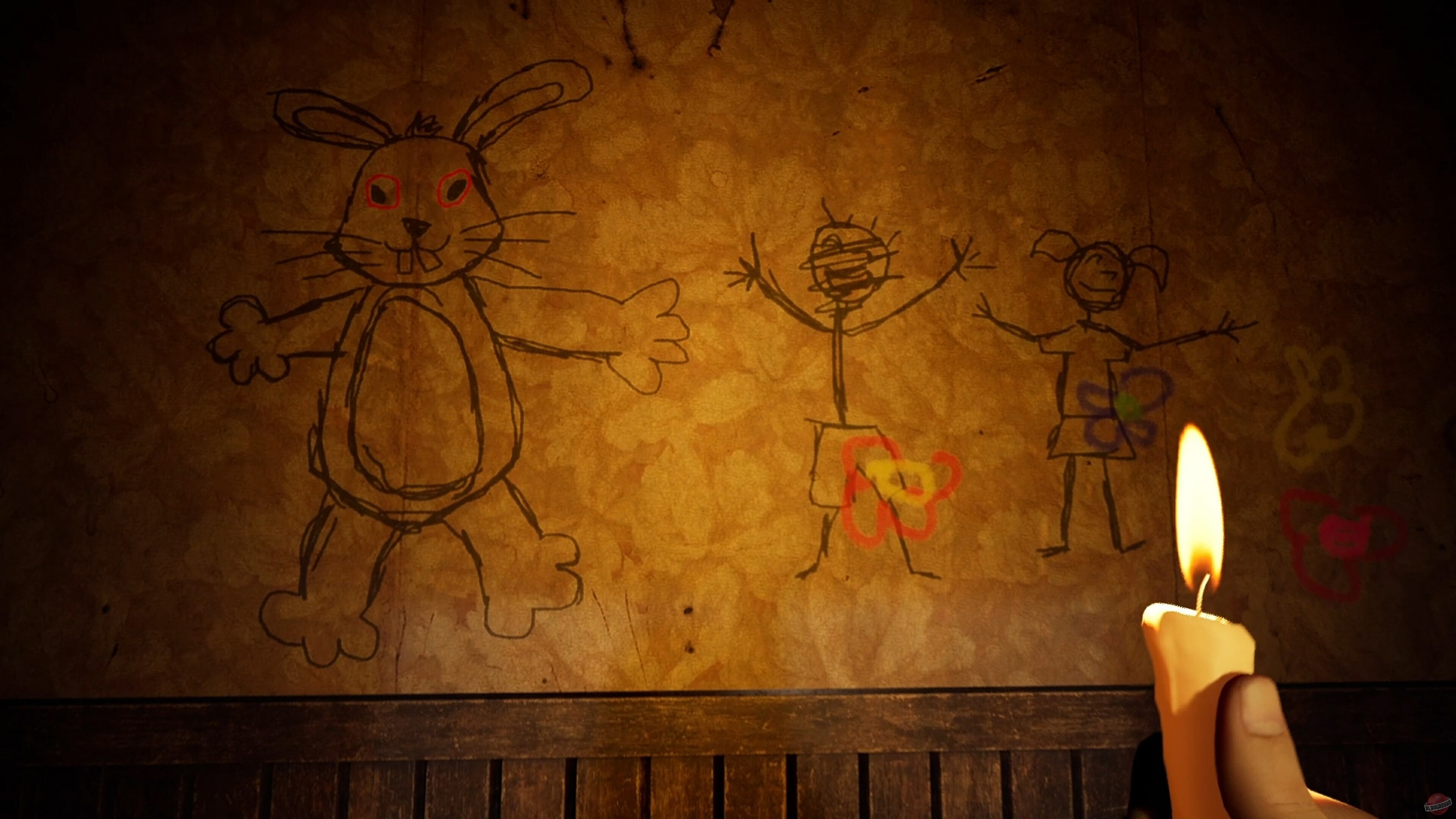 Скриншот из игры BrokenLore: Dark Dawn - 1