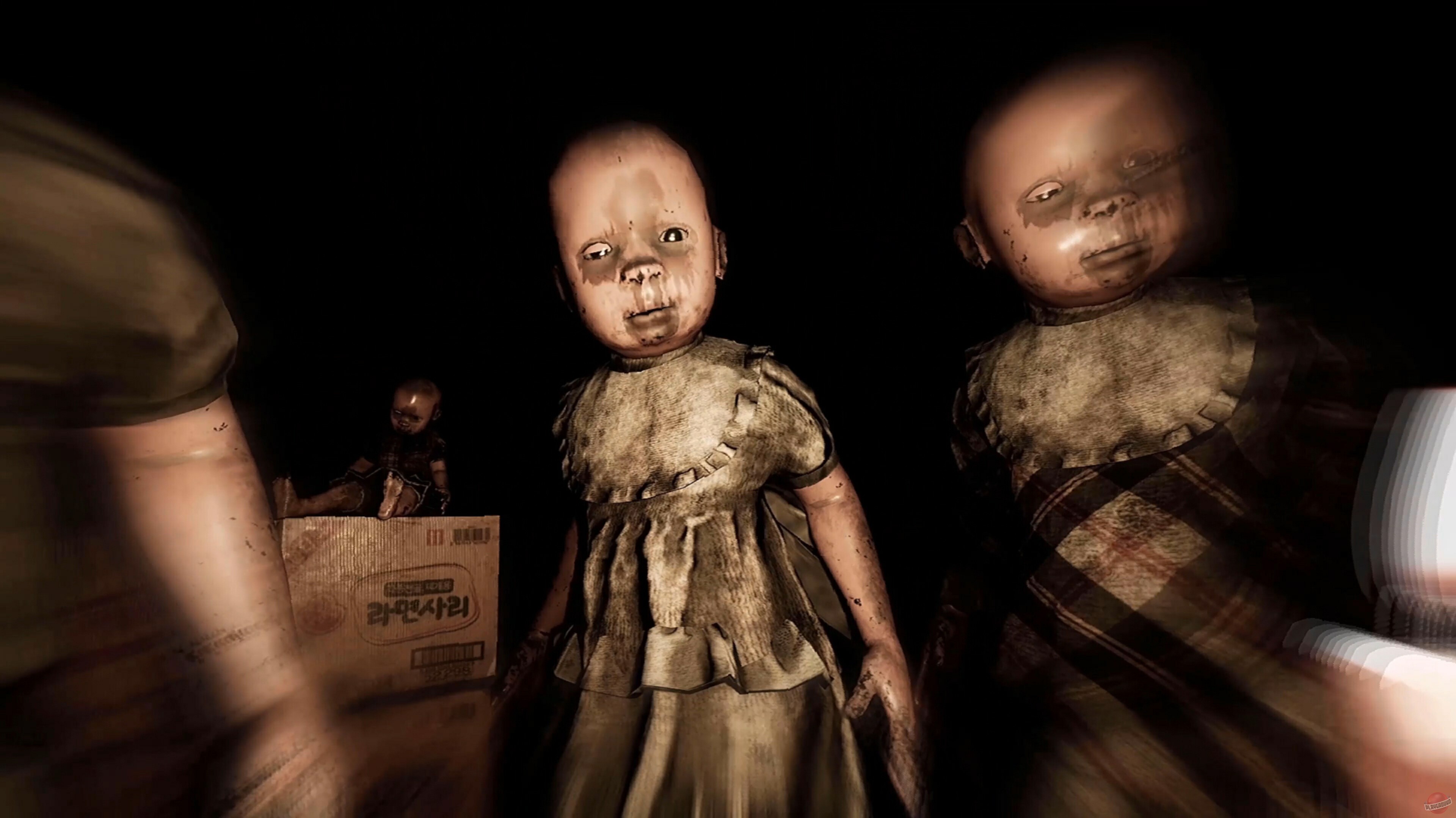 Скриншот из игры BrokenLore: Dark Dawn - 6