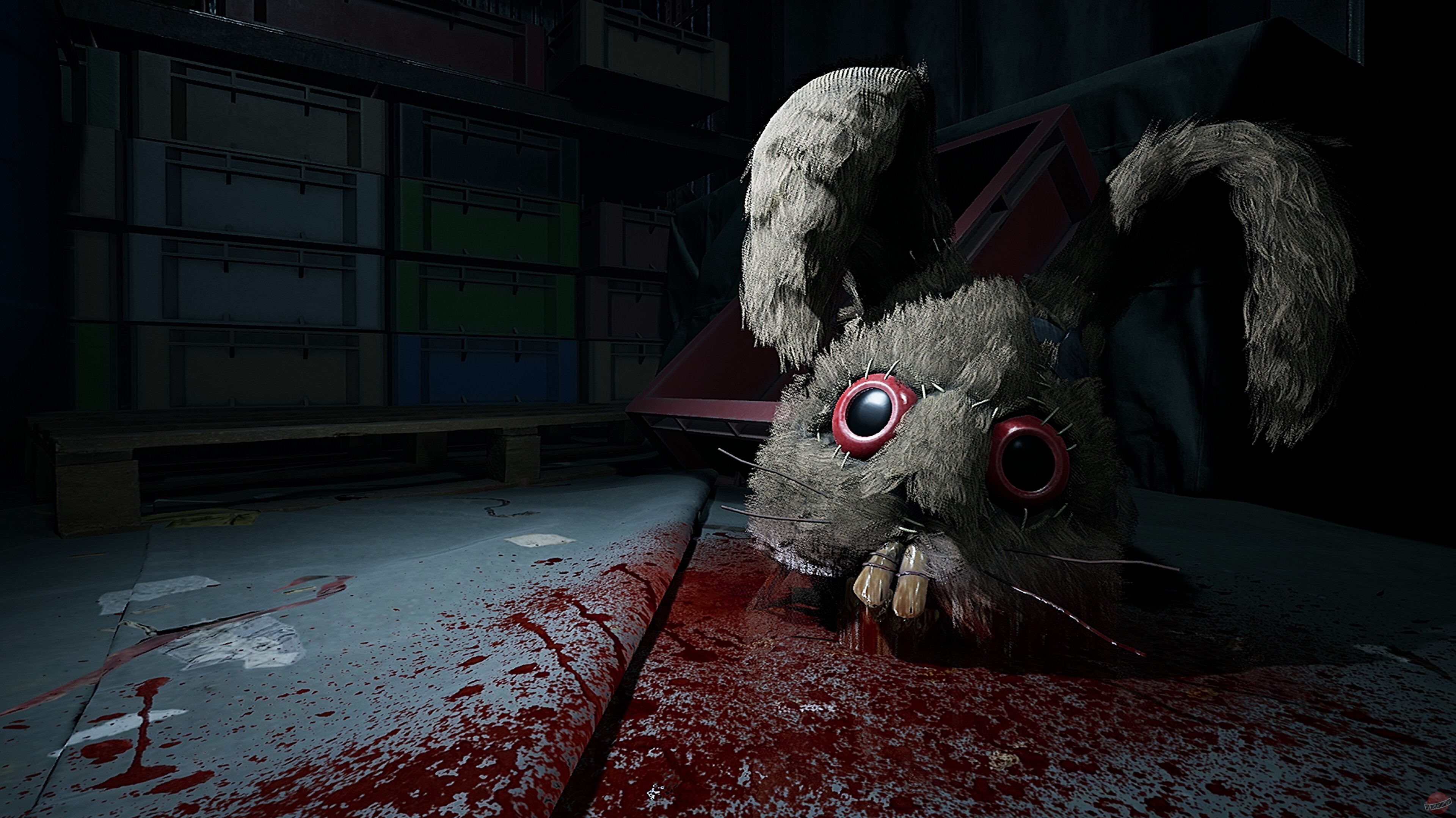 Скриншот из игры BrokenLore: Dark Dawn - 2