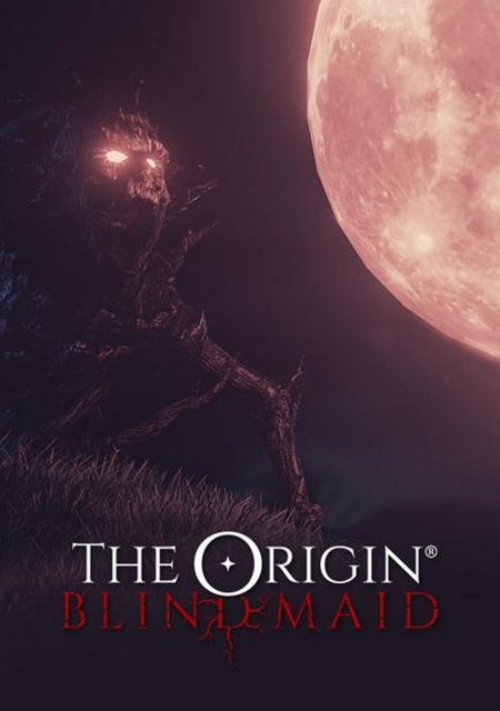 Обложка игры THE ORIGIN: Blind Maid