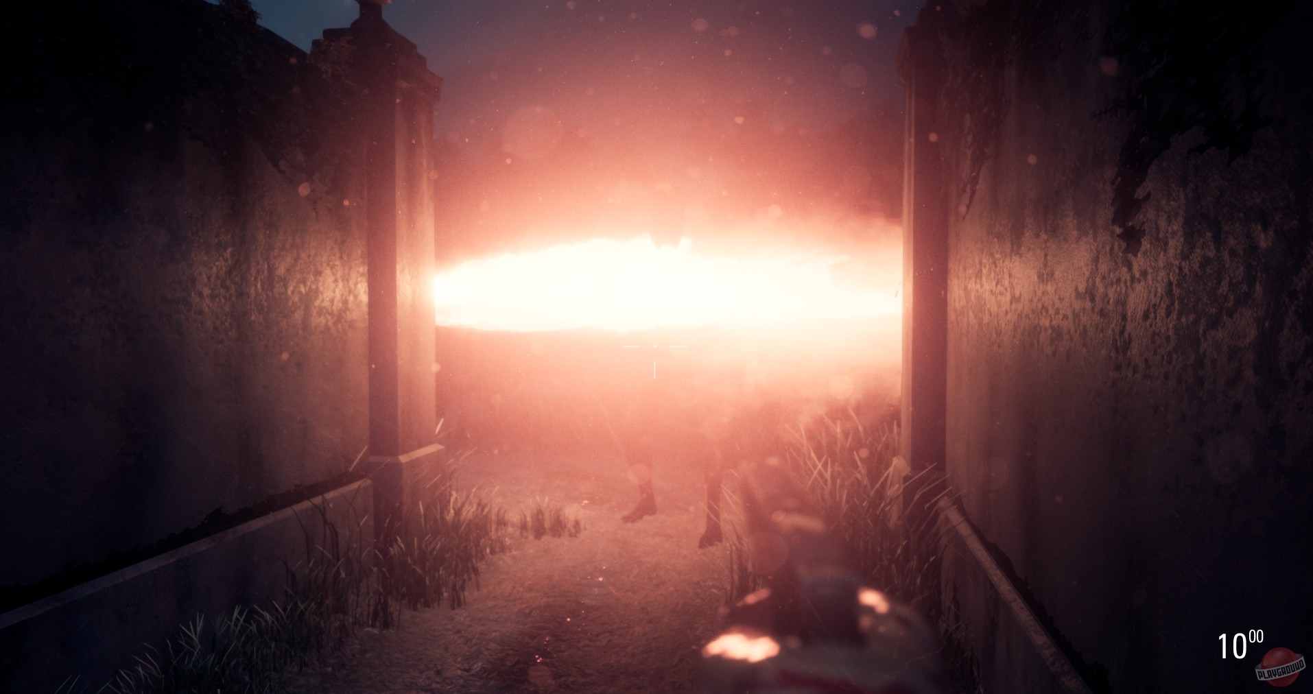 Скриншот из игры THE ORIGIN: Blind Maid - 29