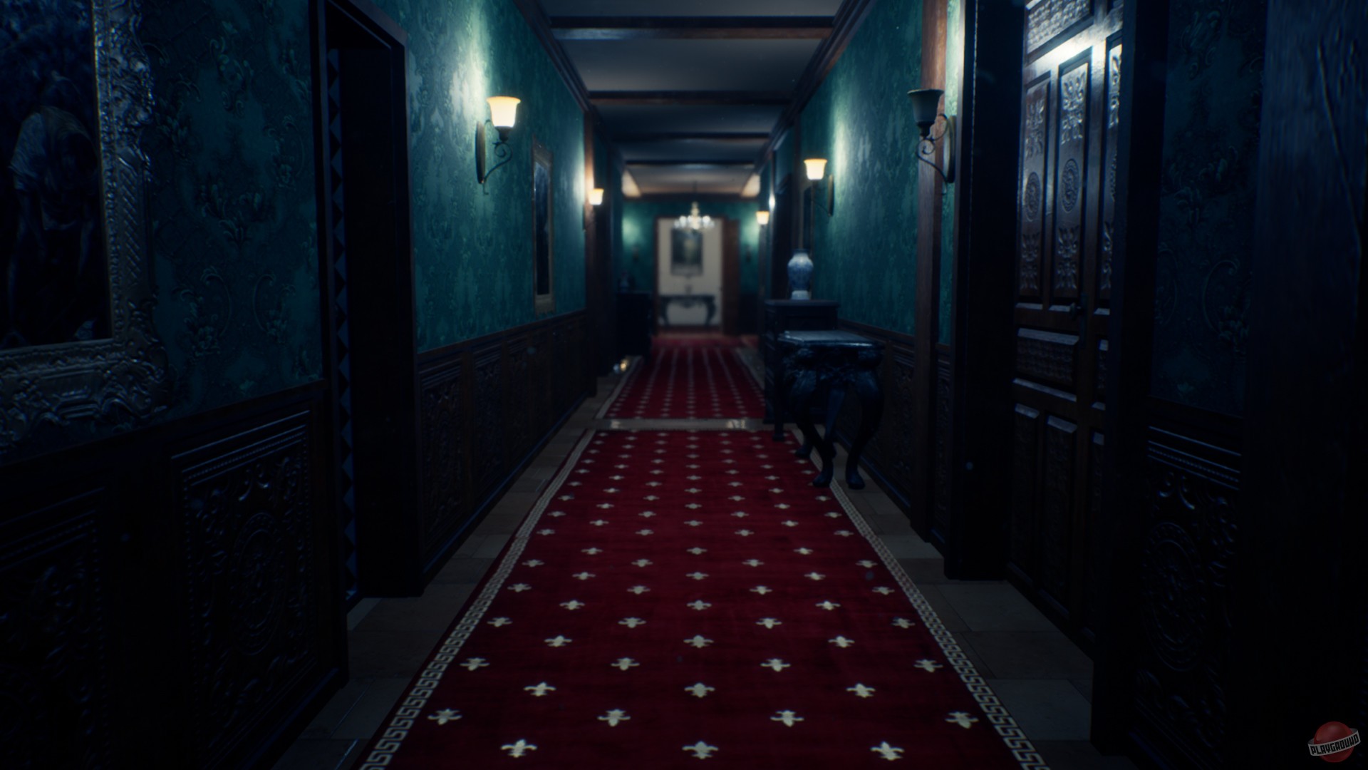 Скриншот из игры THE ORIGIN: Blind Maid - 12