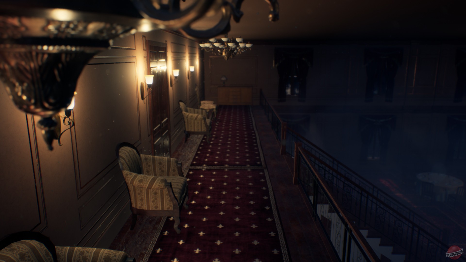 Скриншот из игры THE ORIGIN: Blind Maid - 38