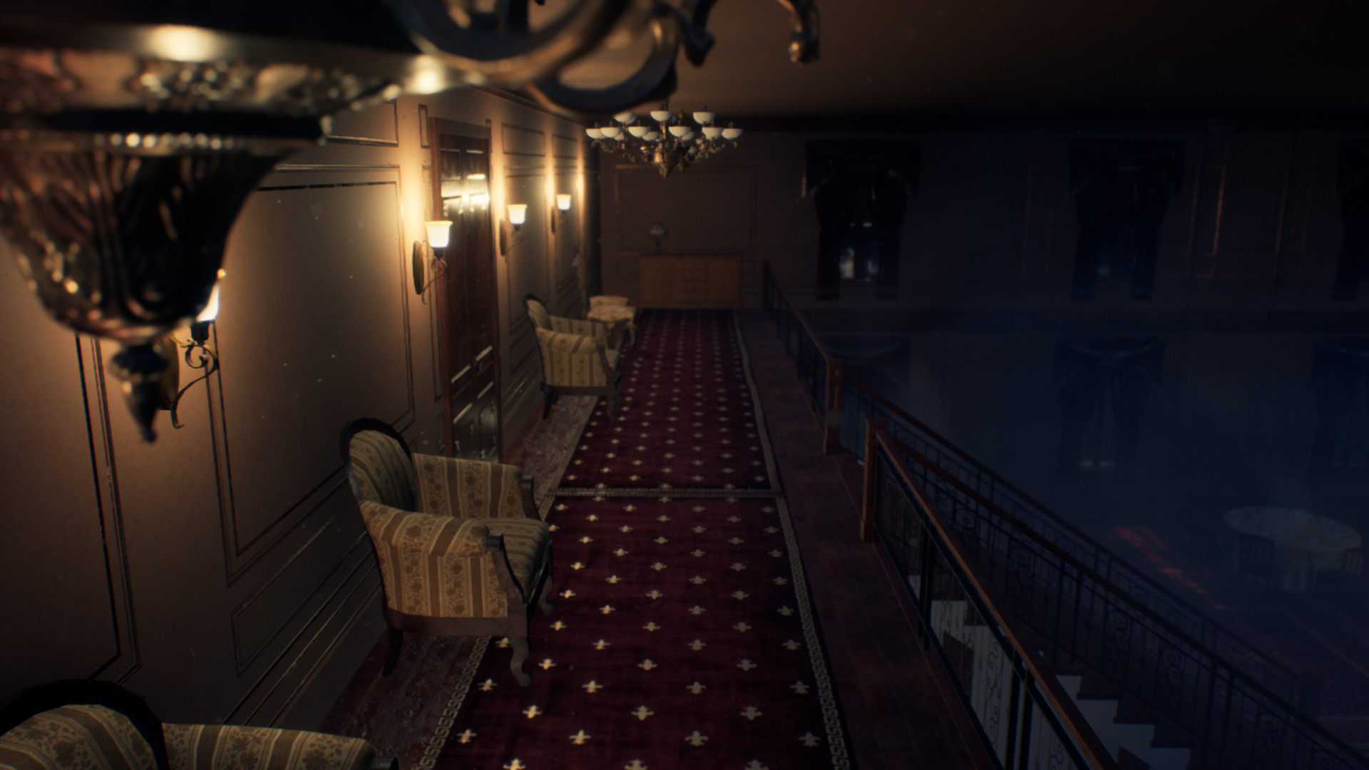 Скриншот из игры THE ORIGIN: Blind Maid - 26