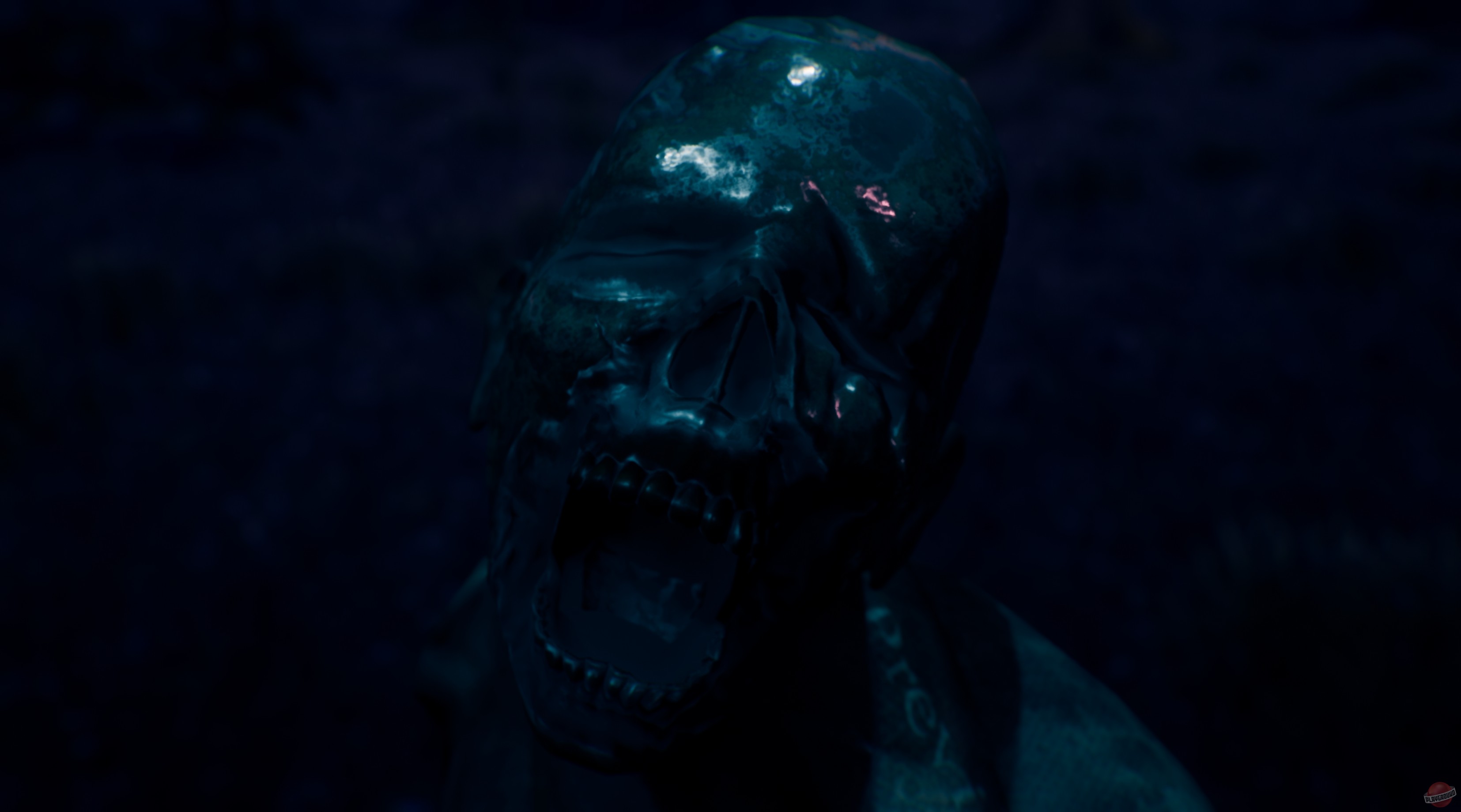 Скриншот из игры THE ORIGIN: Blind Maid - 31