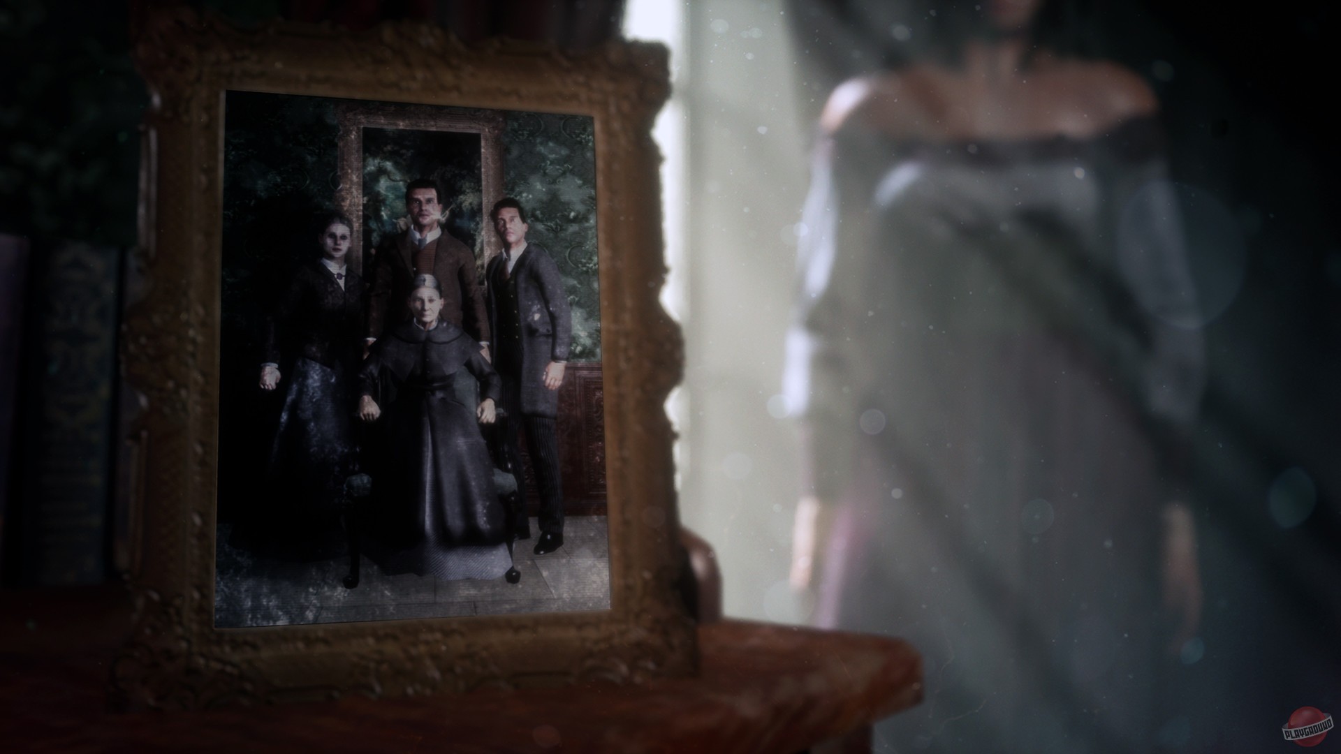 Скриншот из игры THE ORIGIN: Blind Maid - 16