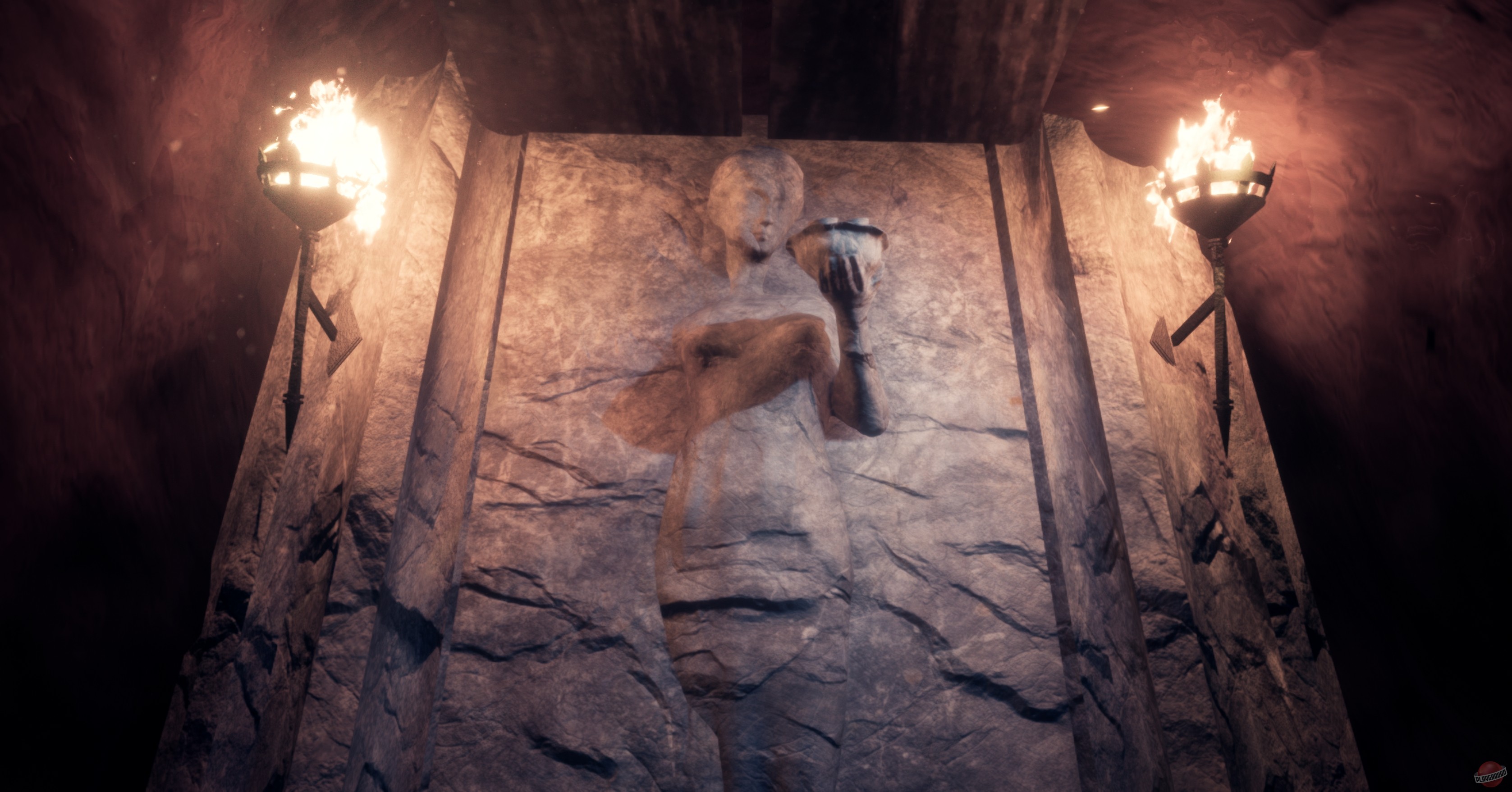 Скриншот из игры THE ORIGIN: Blind Maid - 15