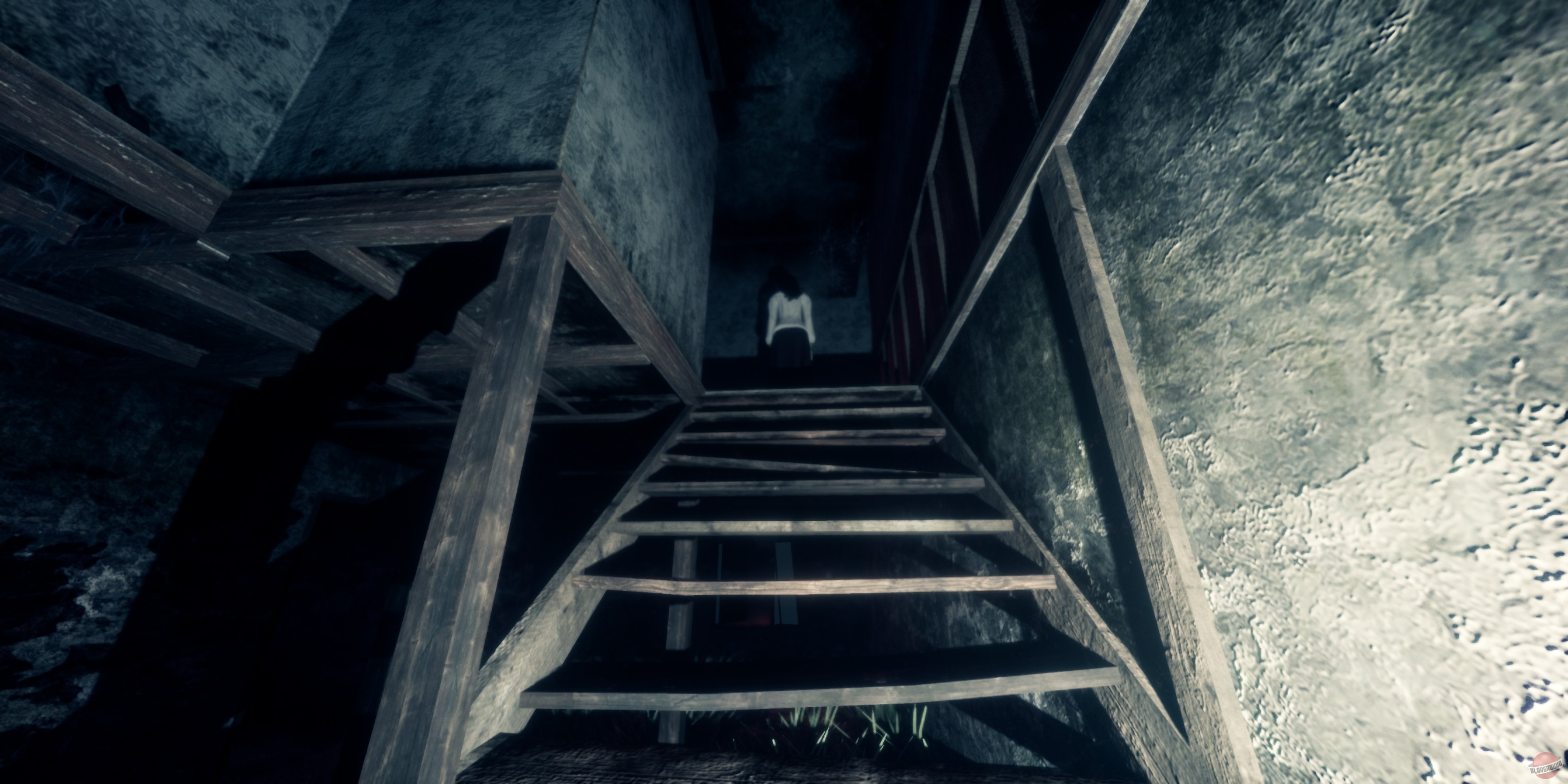 Скриншот из игры THE ORIGIN: Blind Maid - 22