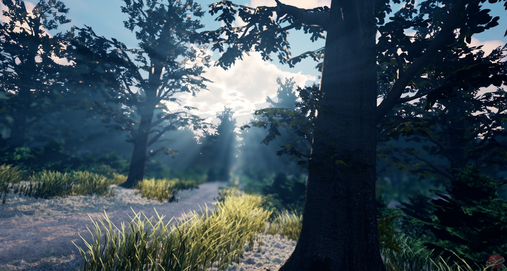 Скриншот из игры THE ORIGIN: Blind Maid - 32