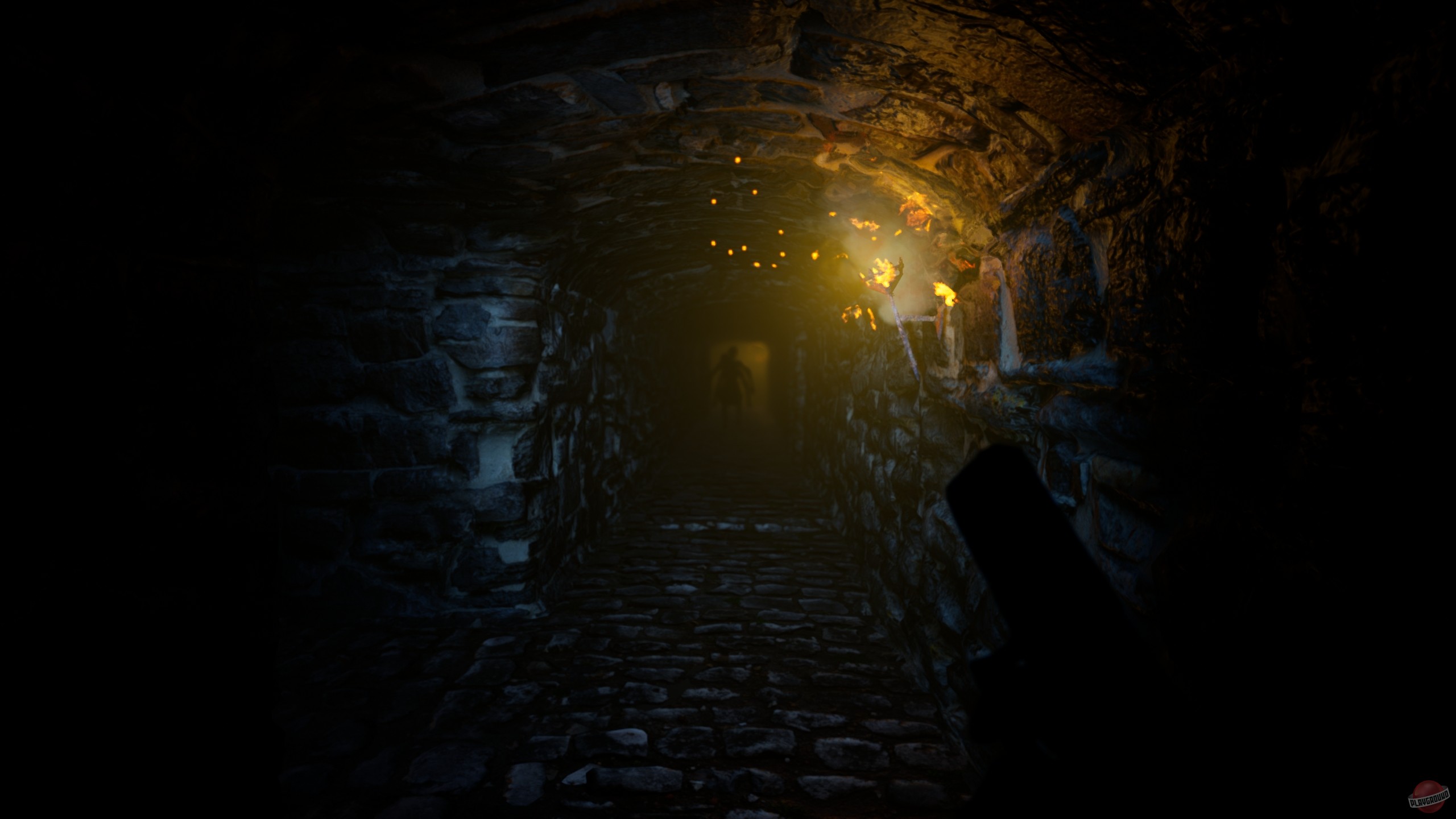 Скриншот из игры THE ORIGIN: Blind Maid - 19