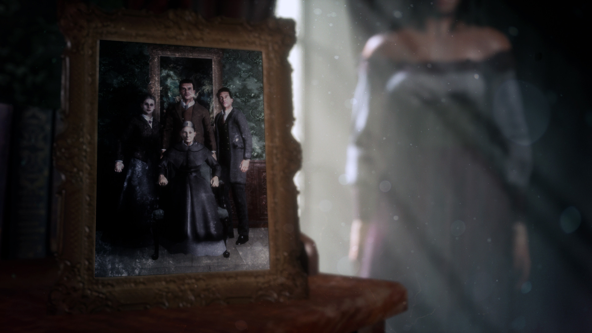 Скриншот из игры THE ORIGIN: Blind Maid - 37