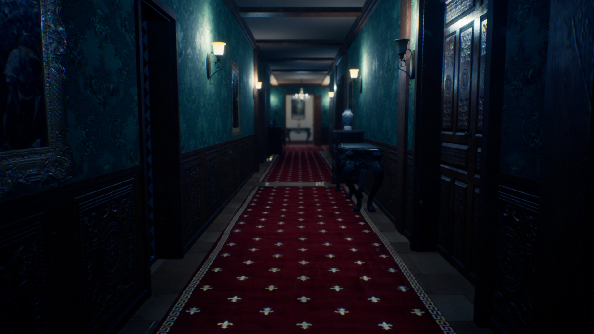 Скриншот из игры THE ORIGIN: Blind Maid - 34