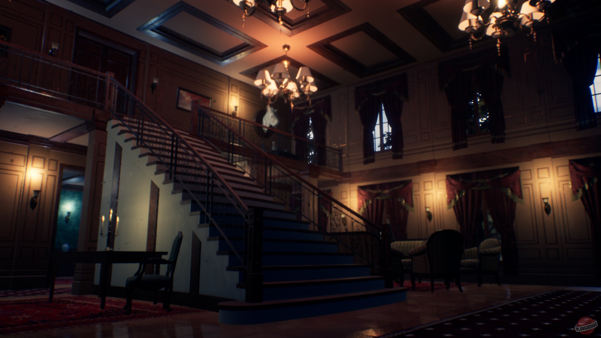 Скриншот из игры THE ORIGIN: Blind Maid - 36