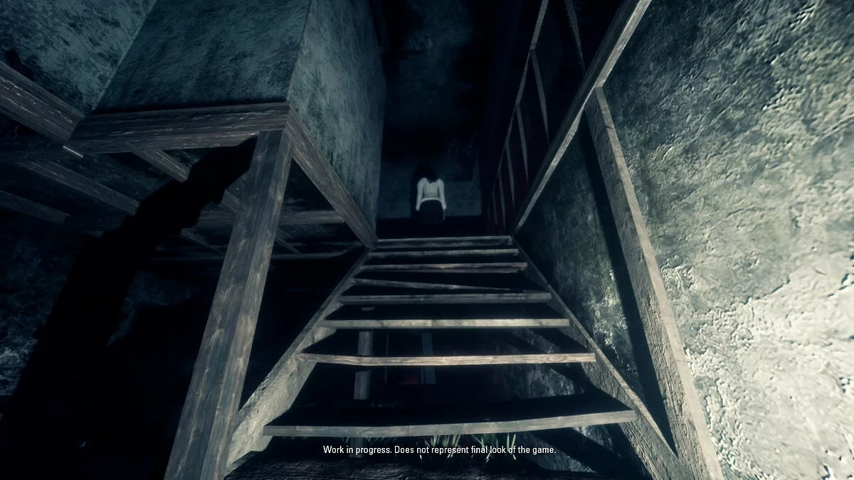 Скриншот из игры THE ORIGIN: Blind Maid - 18