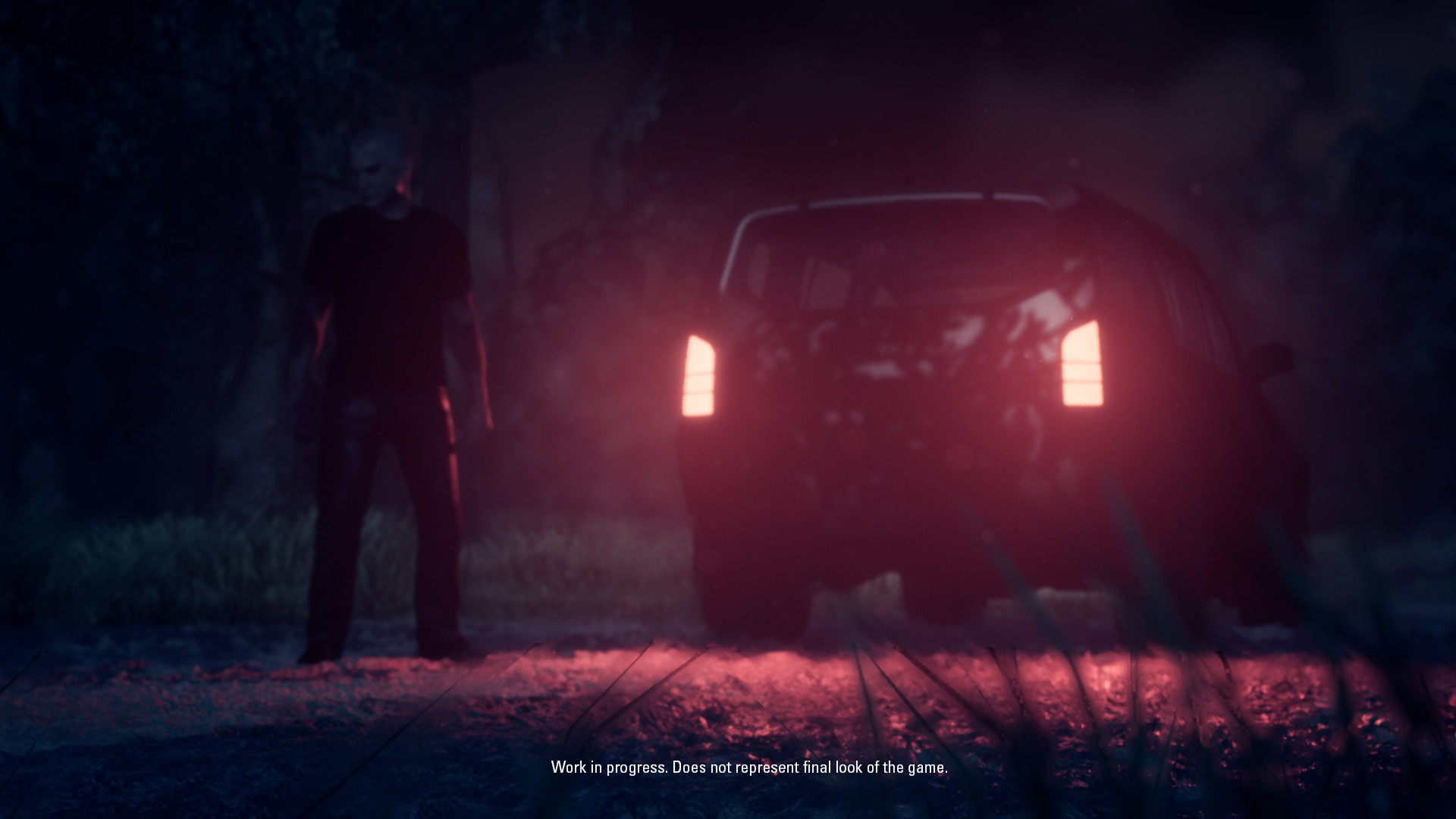 Скриншот из игры THE ORIGIN: Blind Maid - 2