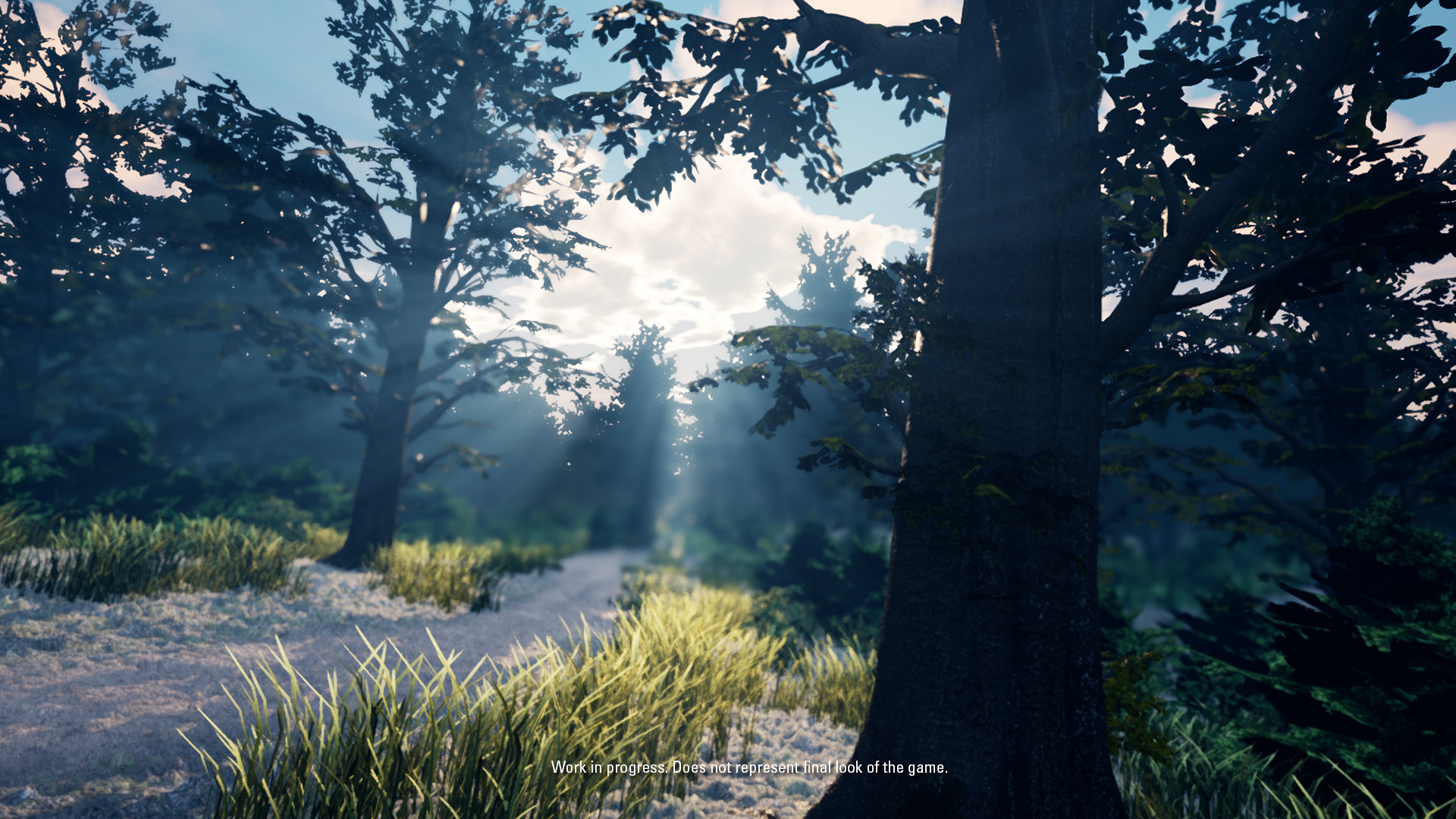 Скриншот из игры THE ORIGIN: Blind Maid - 4