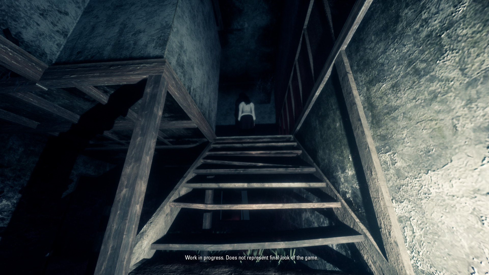 Скриншот из игры THE ORIGIN: Blind Maid - 8