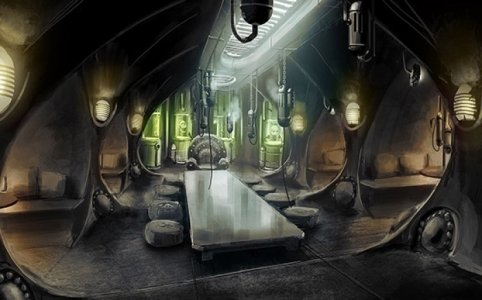 Скриншот из игры Jack Houston and the Necronauts - 1