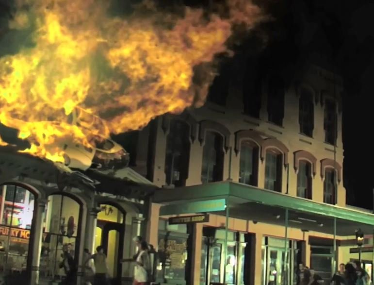 Скриншот из игры Jack Houston and the Necronauts - 4