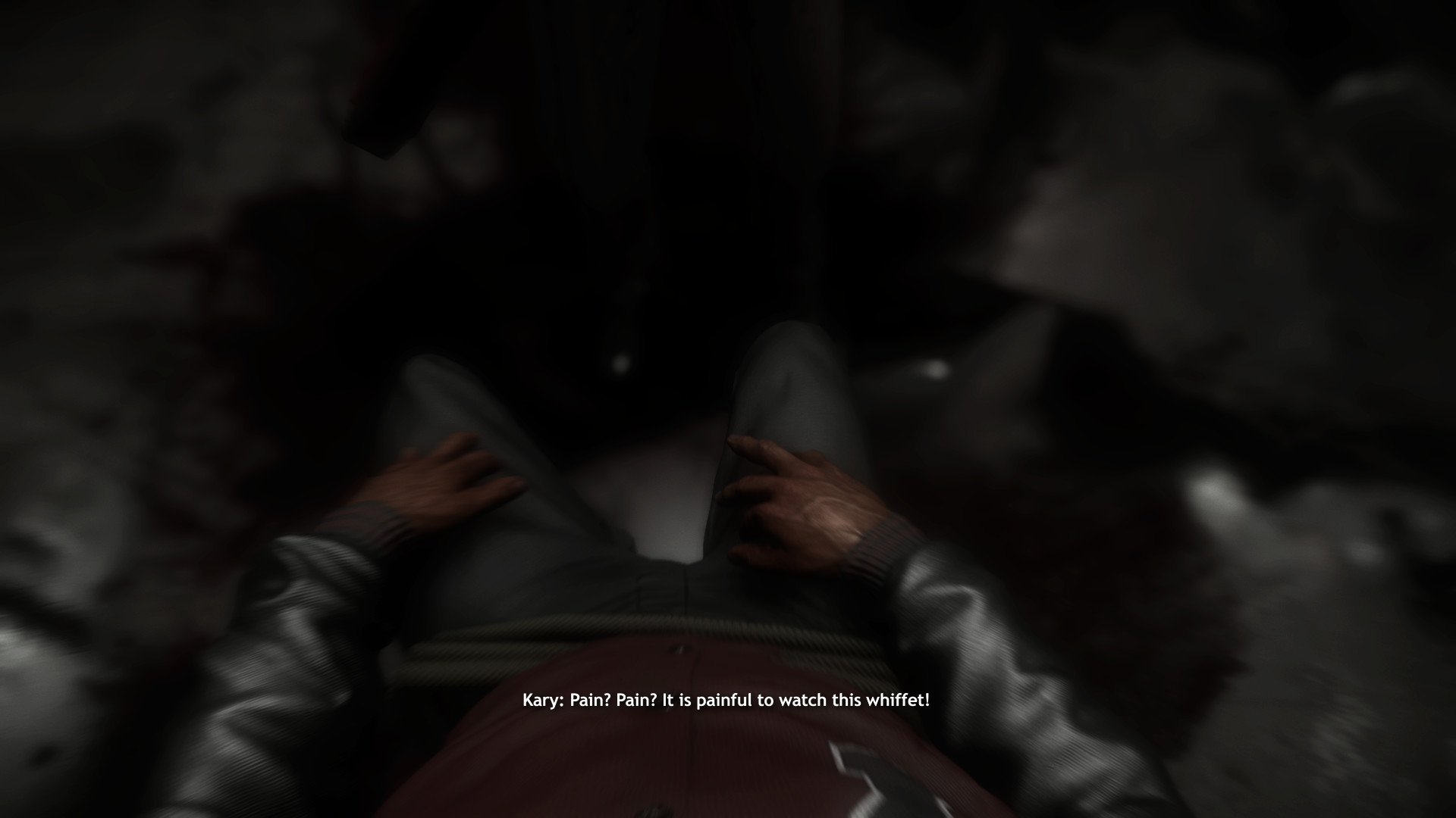 Скриншот из игры GRIDBERD - 33