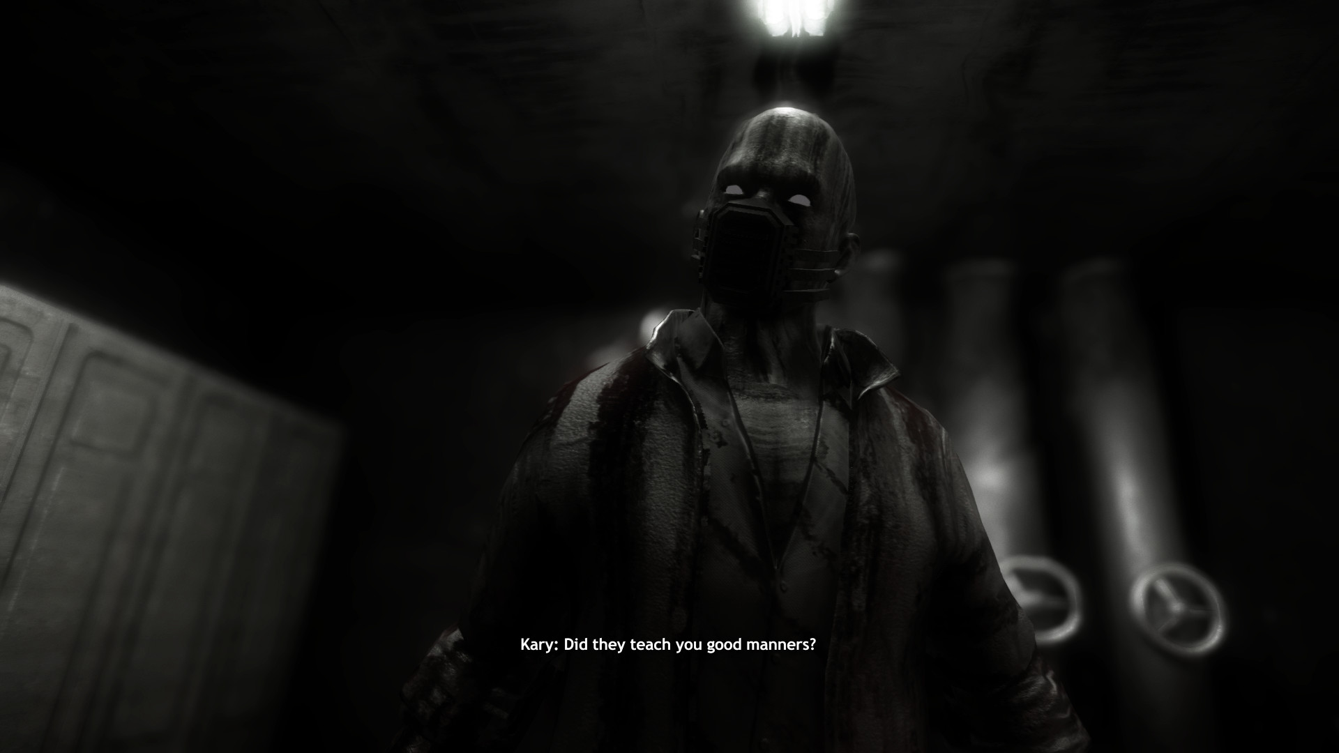 Скриншот из игры GRIDBERD - 31